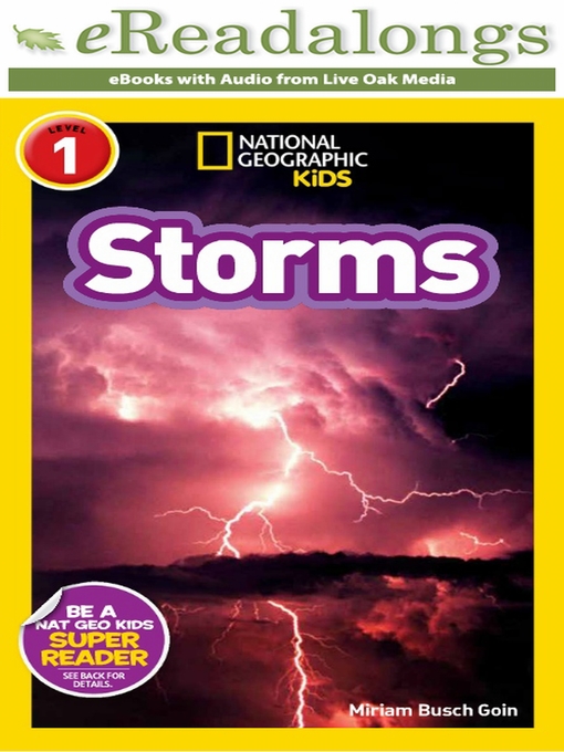 Title details for Storms by Miriam Busch Goin - Available